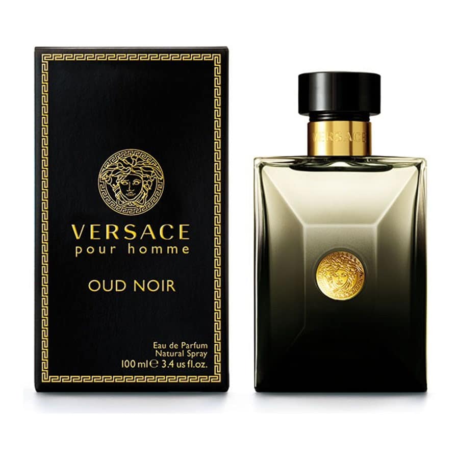 Versace Oud Noir EDP 100 ml